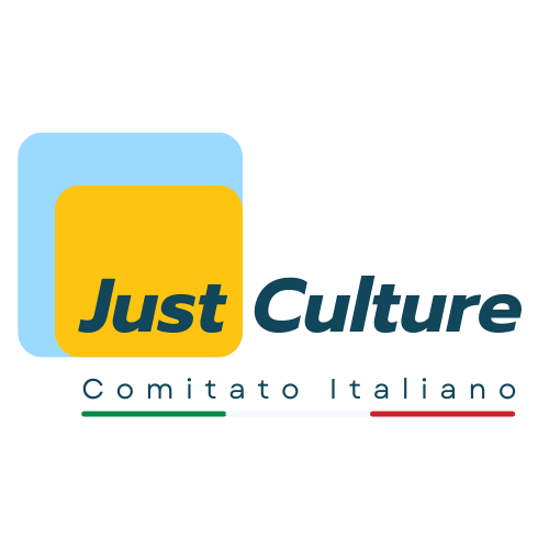 Logo ufficiale Comitato Italiano Just culture