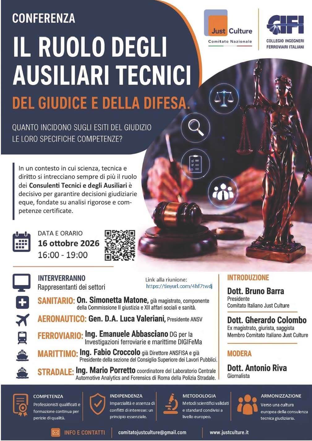 WEBINAR 16 ottobre 2026 ore 16_261003_203746 (1) Trasporto ferroviario e stradale a confronto - Comitato Nazionale Just Culture<br />